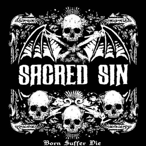 SACRED SIN.