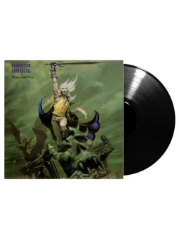 CIRITH UNGOL - Frost And Fire * LP *