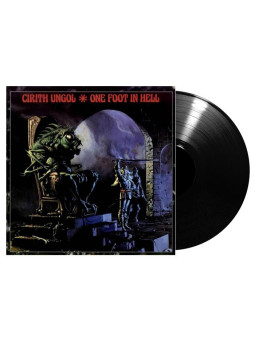 CIRITH UNGOL - One Foot In Hell * LP *