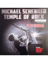 MICHAEL SCHENKER - Temple Of Rock-Live In Europe * 2xLP *