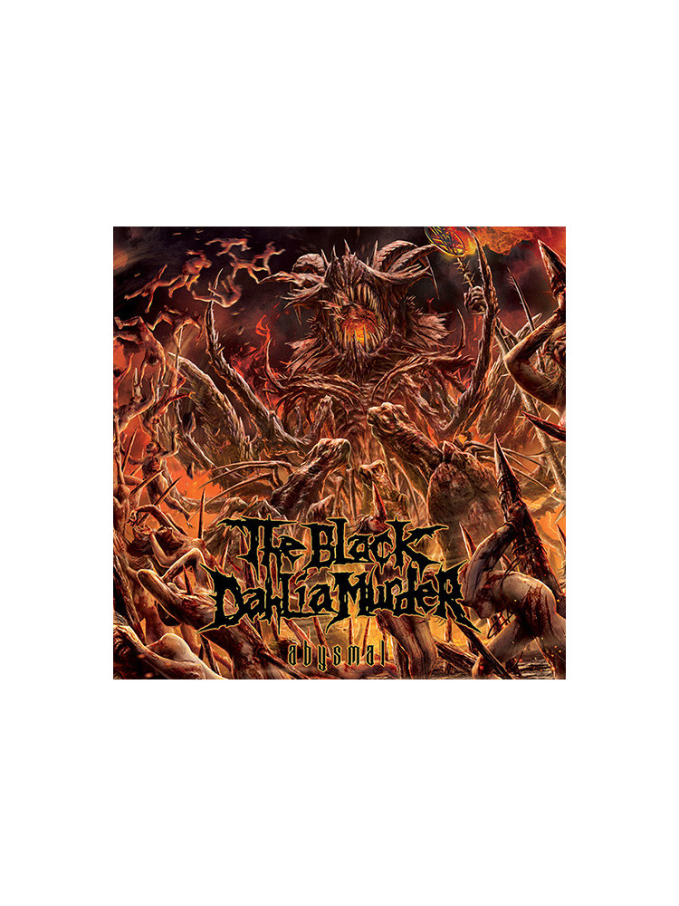 THE BLACK DAHLIA MURDER - Abysmal * CD *