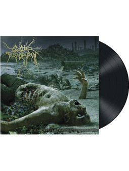 CATTLE DECAPITATION - The Anthropocene Extinction * LP *