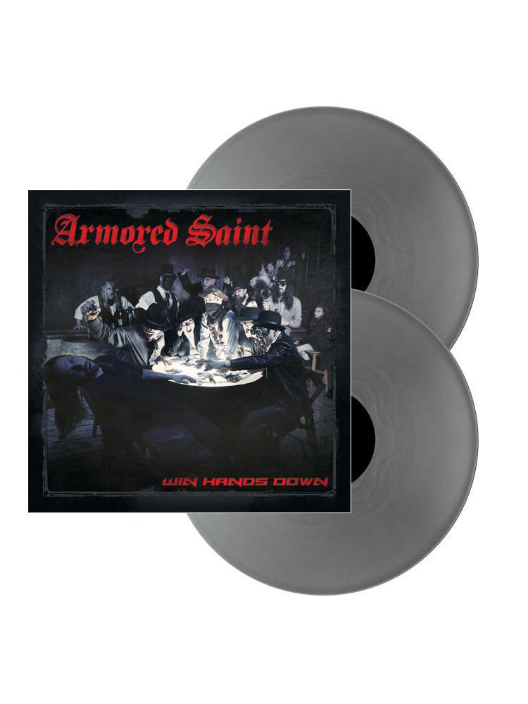 ARMORED SAINT - Win Hands Down * 2xLP LTD *