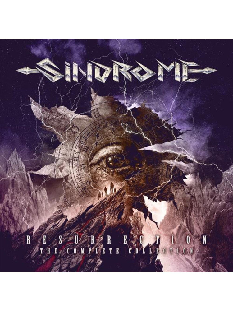 SINDROME - Resurrection * LP + CD *