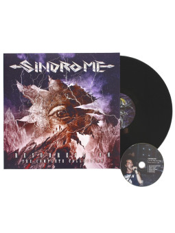 SINDROME - Resurrection * LP + CD *