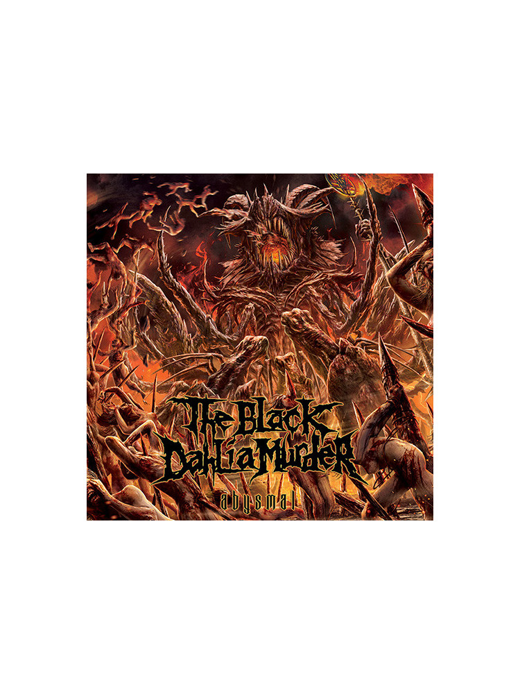 THE BLACK DAHLIA MURDER - Abysmal * DIGI *