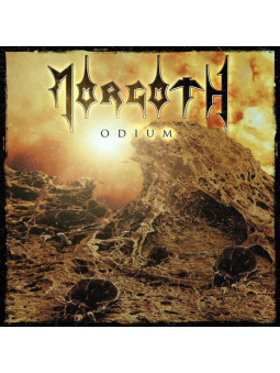 MORGOTH - Odium * LP *