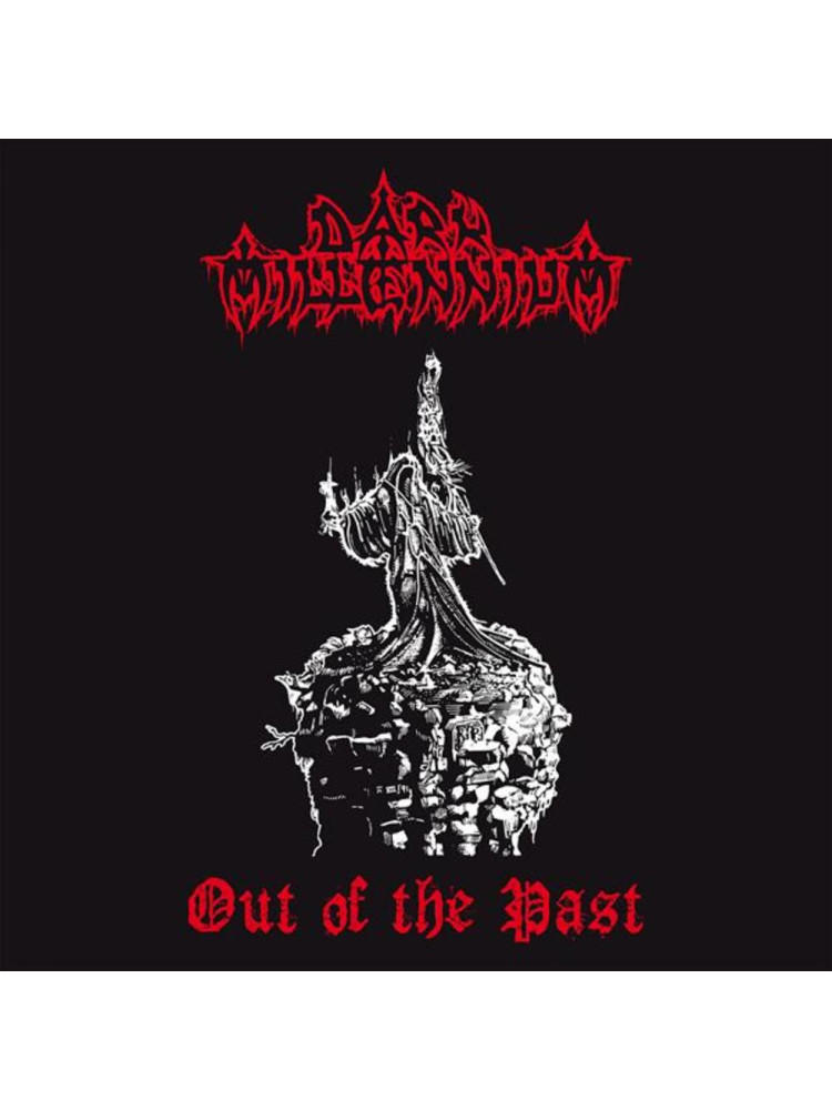 DARK MILLENNIUM - Out Of The Past * LP *