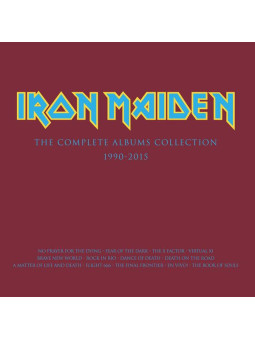 IRON MAIDEN - Collectors...