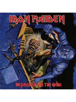 IRON MAIDEN - No Prayer For...