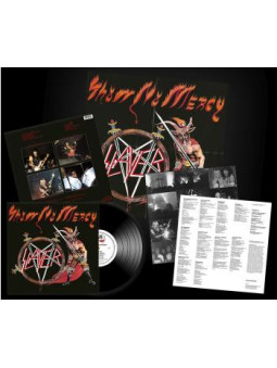 SLAYER - Show No Mercy * LP...