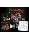 SLAYER - Show No Mercy * LP + poster *