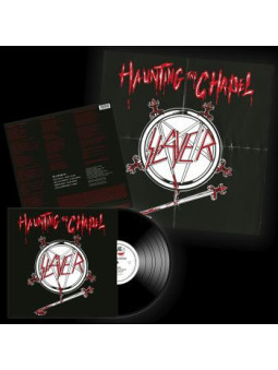 SLAYER - Haunting The...