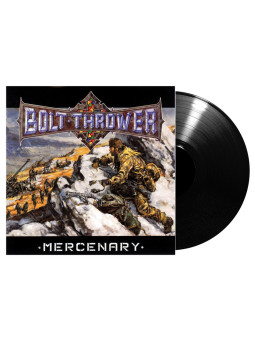 BOLT THROWER - Mercenary *...