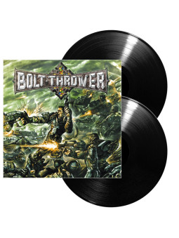 BOLT THROWER - Honour -...