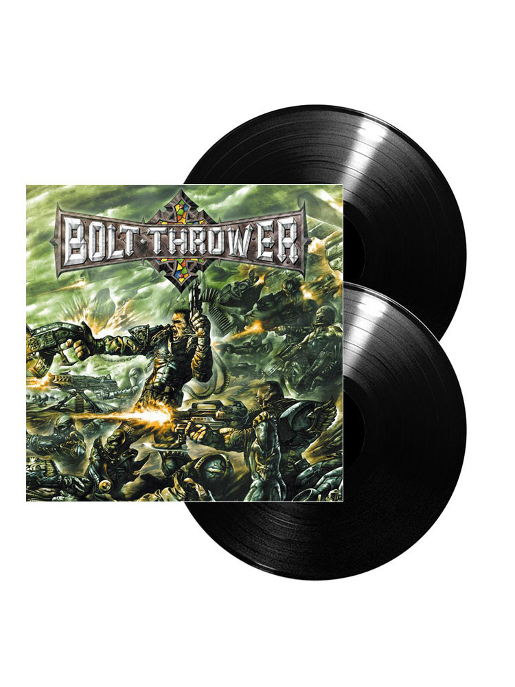 BOLT THROWER - Honour - Valour - Pride * 2xLP *