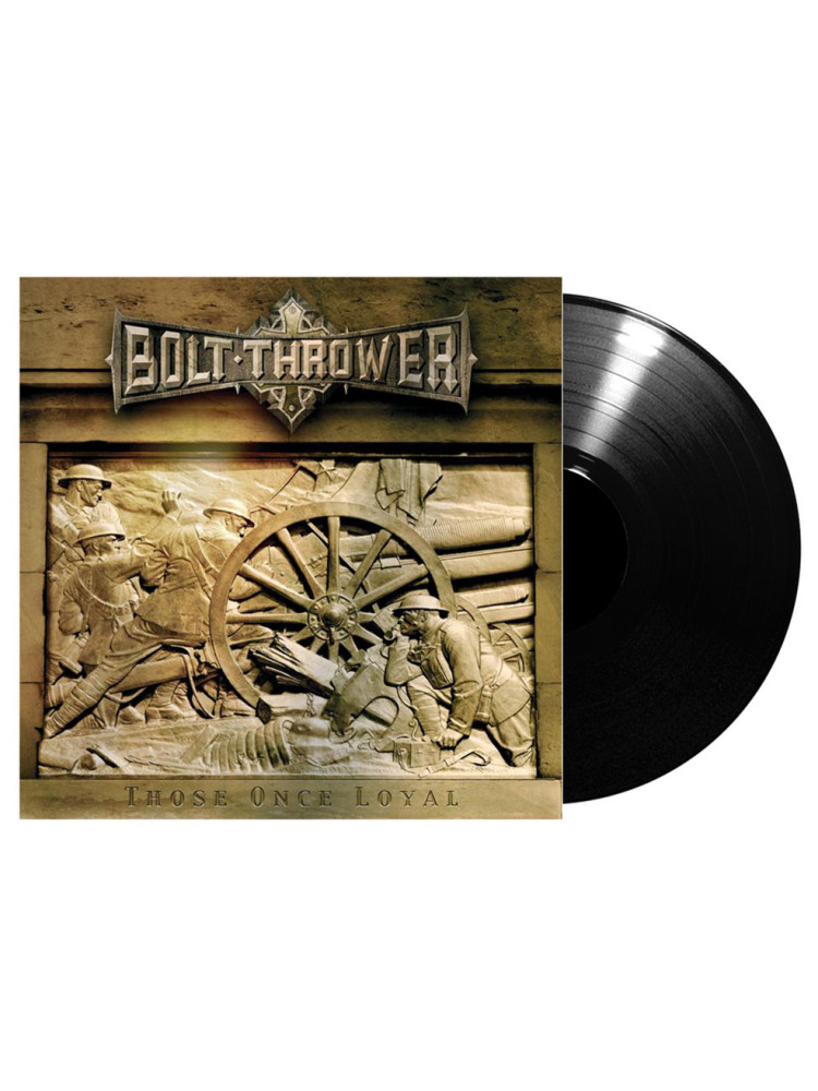 BOLT THROWER - Those Once Loyal * LP *