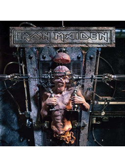 IRON MAIDEN - The X Factor...