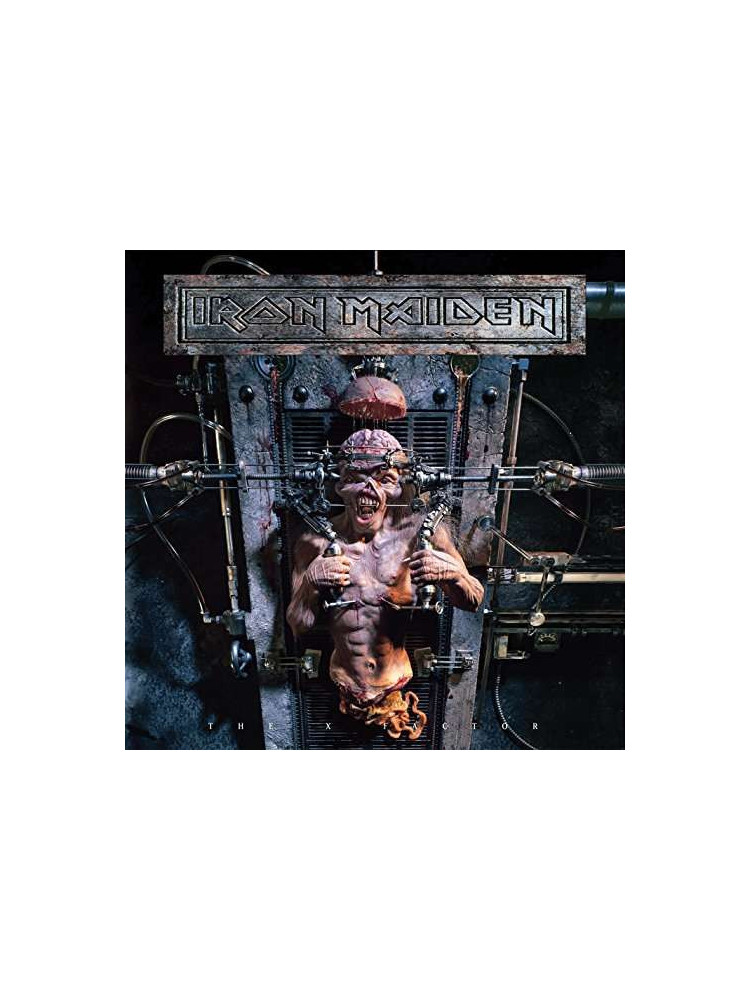 IRON MAIDEN - The X Factor * 2xLP *