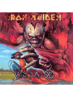 IRON MAIDEN - Virtual XI *...