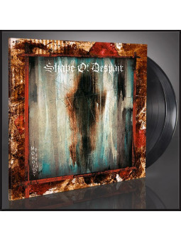 SHAPE OF DESPAIR - Monotony Fields * 2xLP *