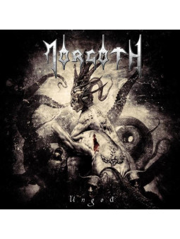 MORGOTH - Ungod * LP *