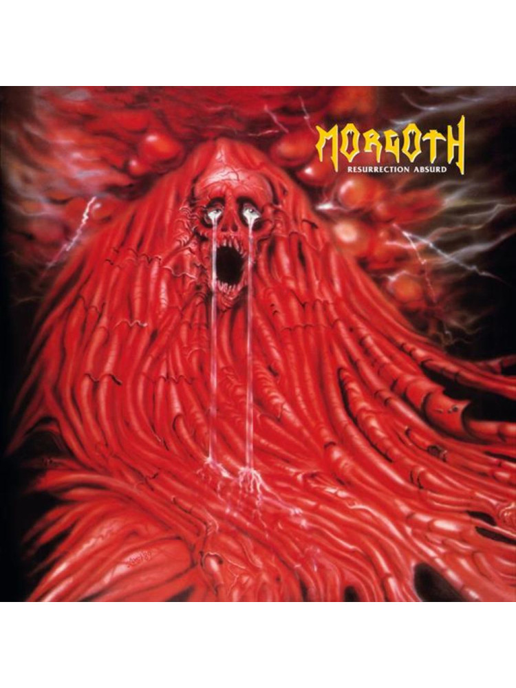 MORGOTH - Resurrection Absurd * MLP *