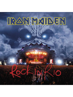 IRON MAIDEN - Rock In Rio *...