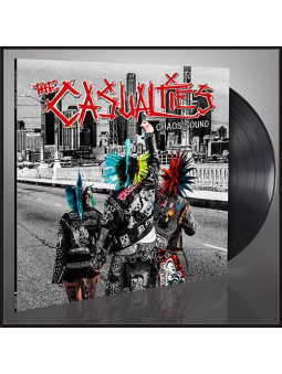 THE CASUALTIES - Chaos...