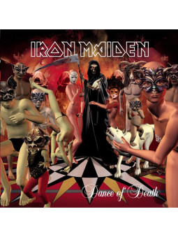 IRON MAIDEN - Dance Of...