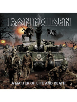 IRON MAIDEN - A Matter Of...