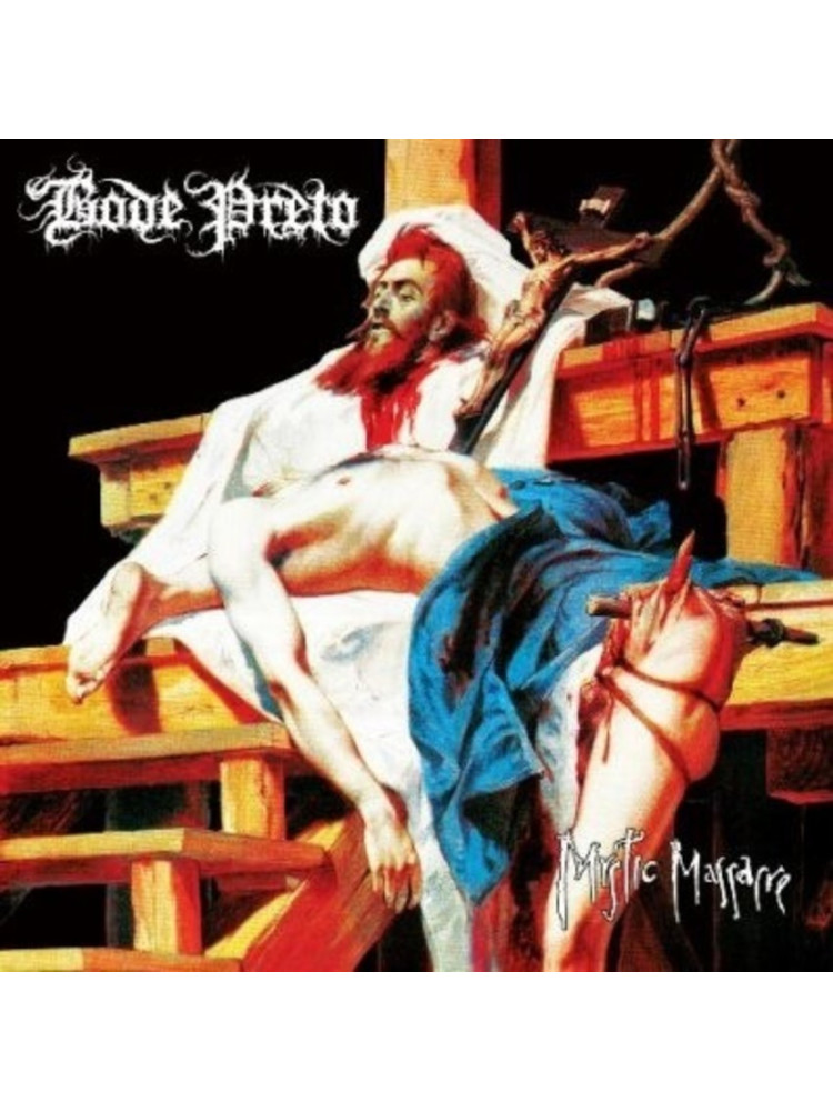 BODE PRETO - Mystic Massacre * CD *