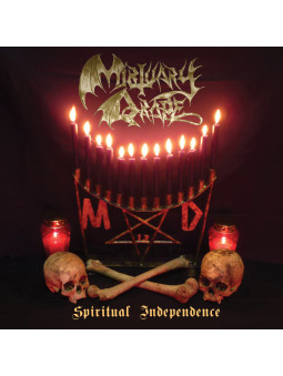 MORTUARY DRAPE - Spiritual...