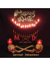 MORTUARY DRAPE - Spiritual Independence * CD *