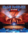 IRON MAIDEN - En Vivo! * 3xLP *