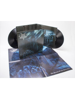 DARK FUNERAL - The Secrets Of The Black Arts * 2xLP *