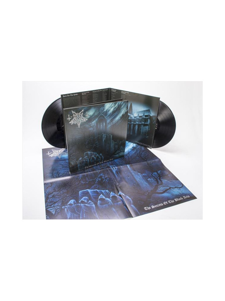 DARK FUNERAL - The Secrets Of The Black Arts * 2xLP *