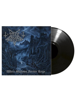 DARK FUNERAL - Where Shadows Forever Reign * LP *