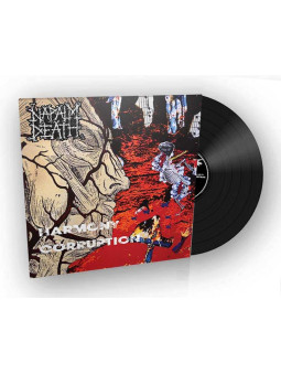 NAPALM DEATH - Harmony...