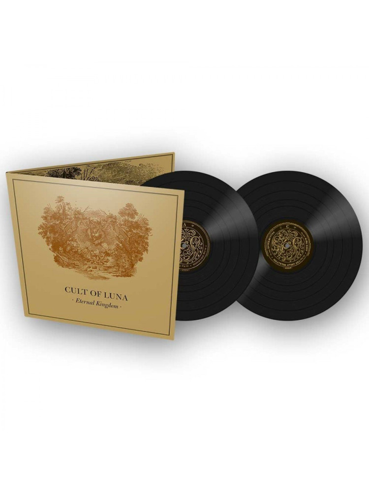 CULT OF LUNA - Eternal Kingdom * 2xLP *