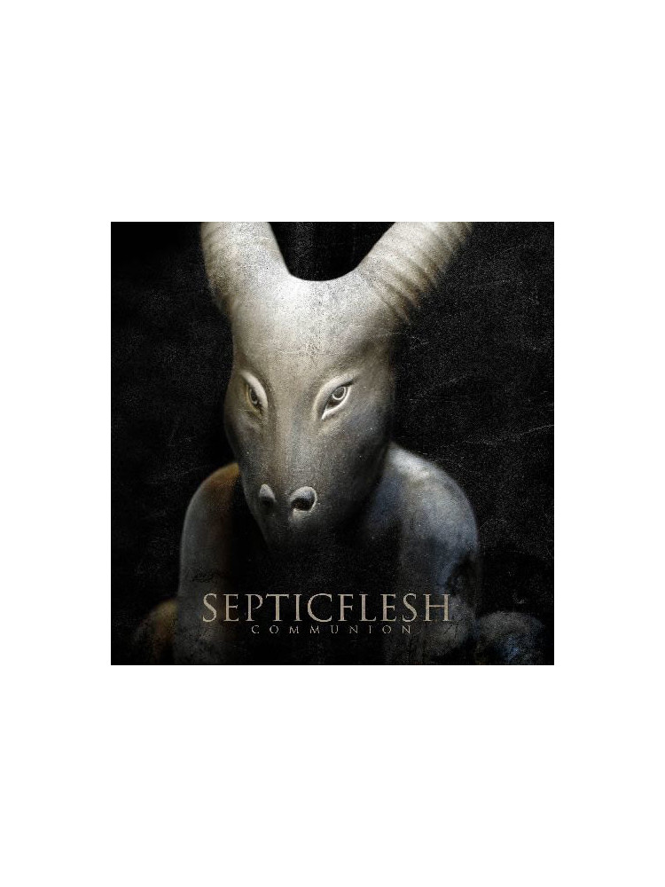 SEPTICFLESH - Communion * CD *