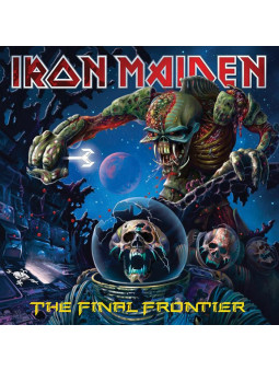 IRON MAIDEN - Final...