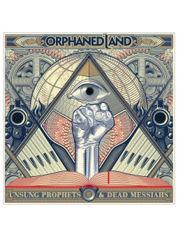 ORPHANED LAND - Unsung Prophets and Dead Messiahs * 2xLP *