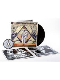 ORPHANED LAND - Unsung Prophets and Dead Messiahs * 2xLP *