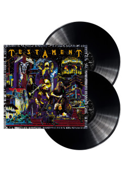 TESTAMENT - Live At The Fillmore * 2xLP *