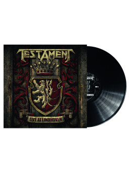 TESTAMENT - Live at...