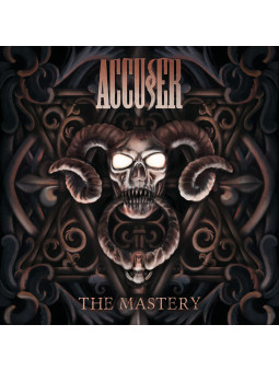 ACCUSER - The Mastery * CD *
