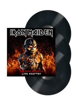 IRON MAIDEN - The Book Of...