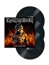 IRON MAIDEN - The Book Of Souls: Chapter Live * 3xLP *