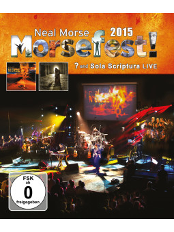 NEAL MORSE - Morsefest 2015...